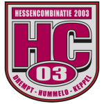 logo Voetbalvereniging HC'03 Drempt