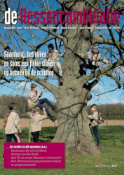 cover magazine de Hessencombinatie uitgave 59 | juni 2025