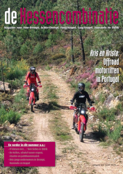 uitgave 63 | juni 2026 cover magazine de Hessencombinatie uitgave 63 | juni 2026